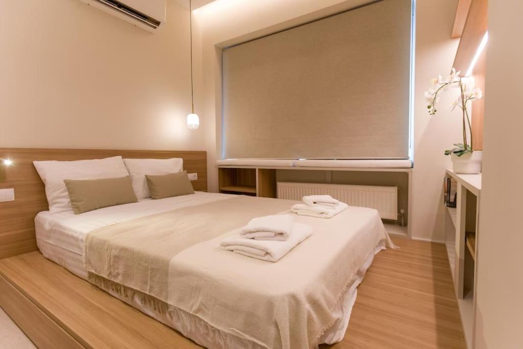 Boutique Apartment City Center Of Thessaloníki Luaran gambar