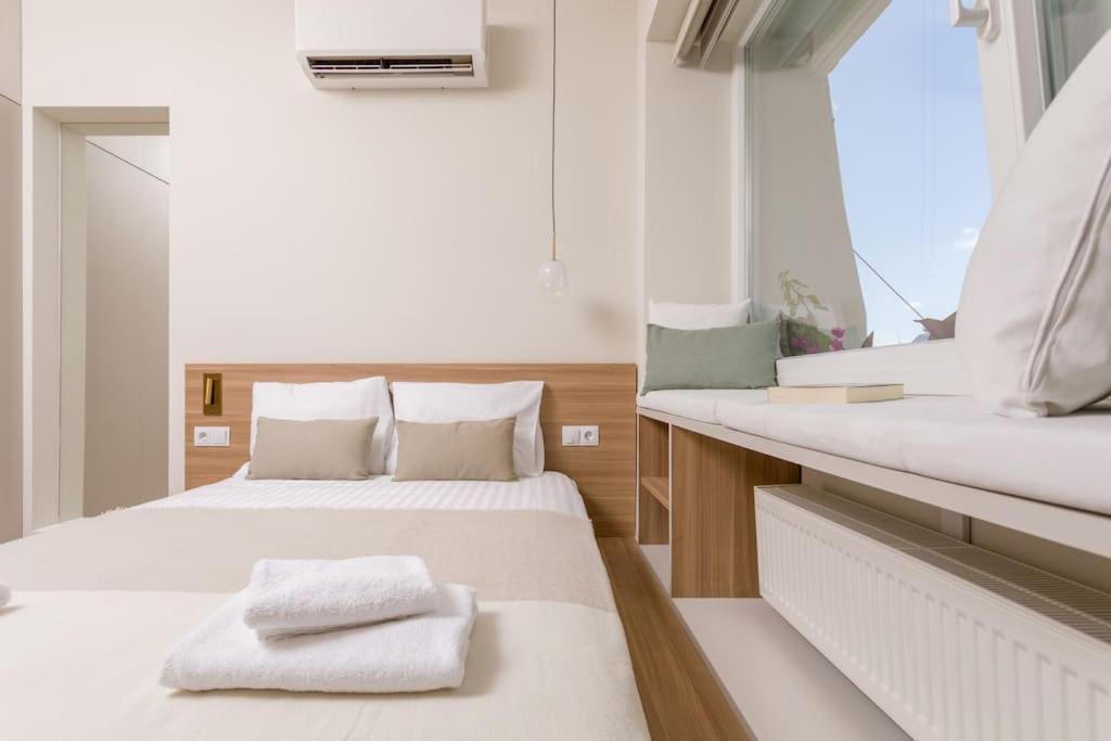 Boutique Apartment City Center Of Thessaloníki Luaran gambar
