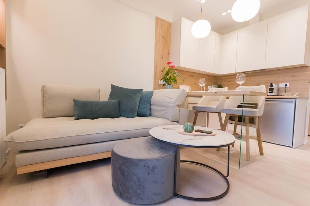 Boutique Apartment City Center Of Thessaloníki Luaran gambar