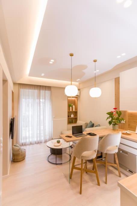 Boutique Apartment City Center Of Thessaloníki Luaran gambar