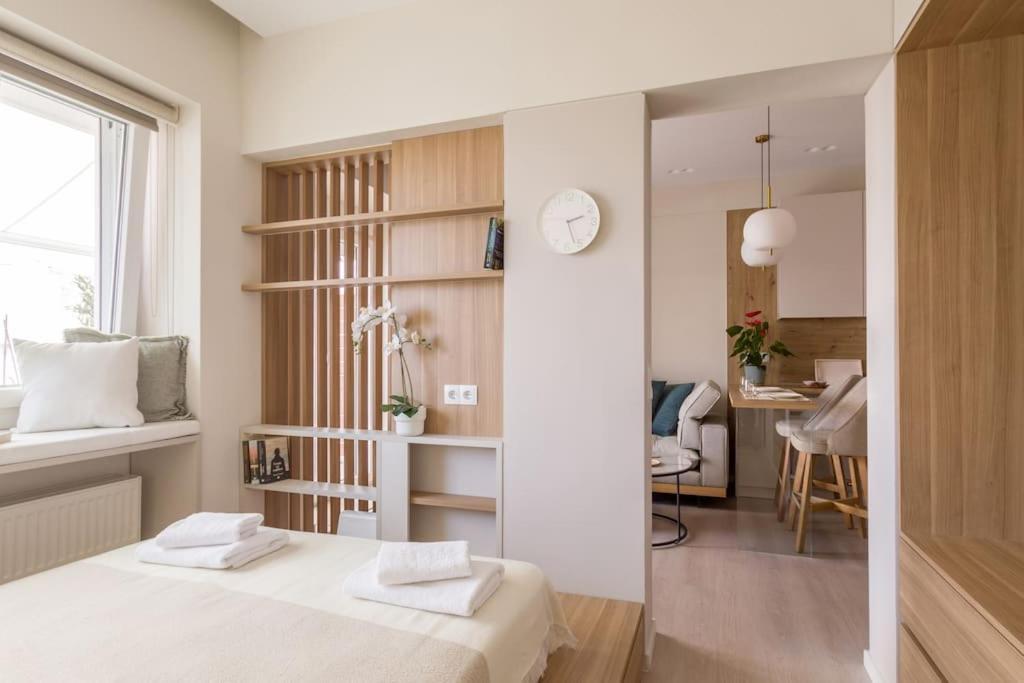 Boutique Apartment City Center Of Thessaloníki Luaran gambar