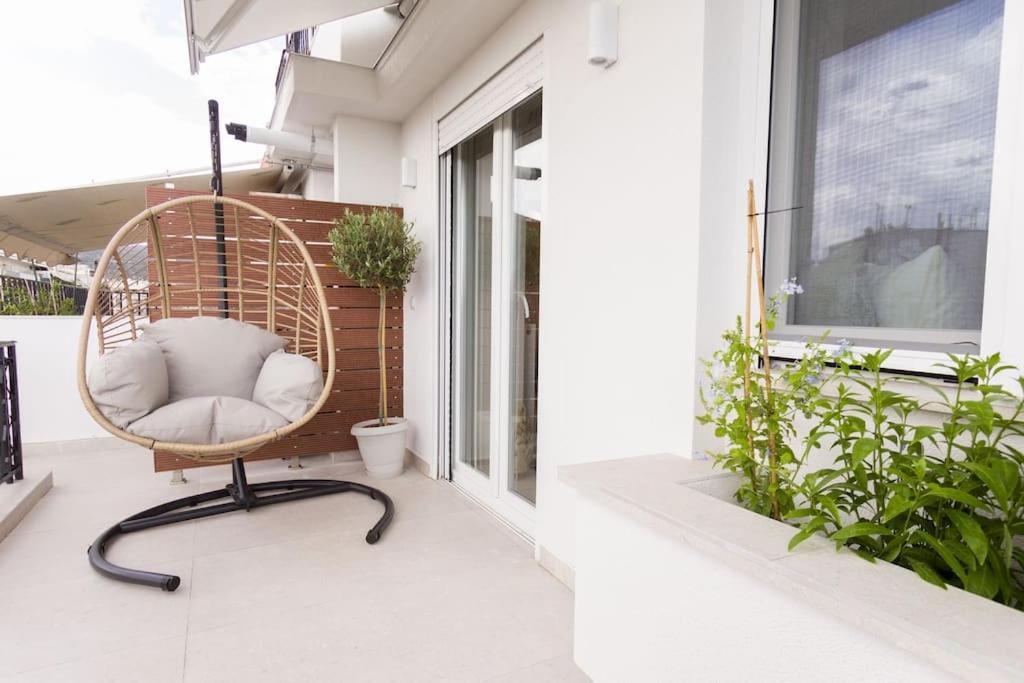 Boutique Apartment City Center Of Thessaloníki Luaran gambar
