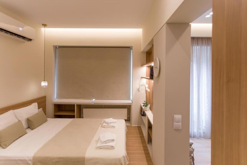 Boutique Apartment City Center Of Thessaloníki Luaran gambar