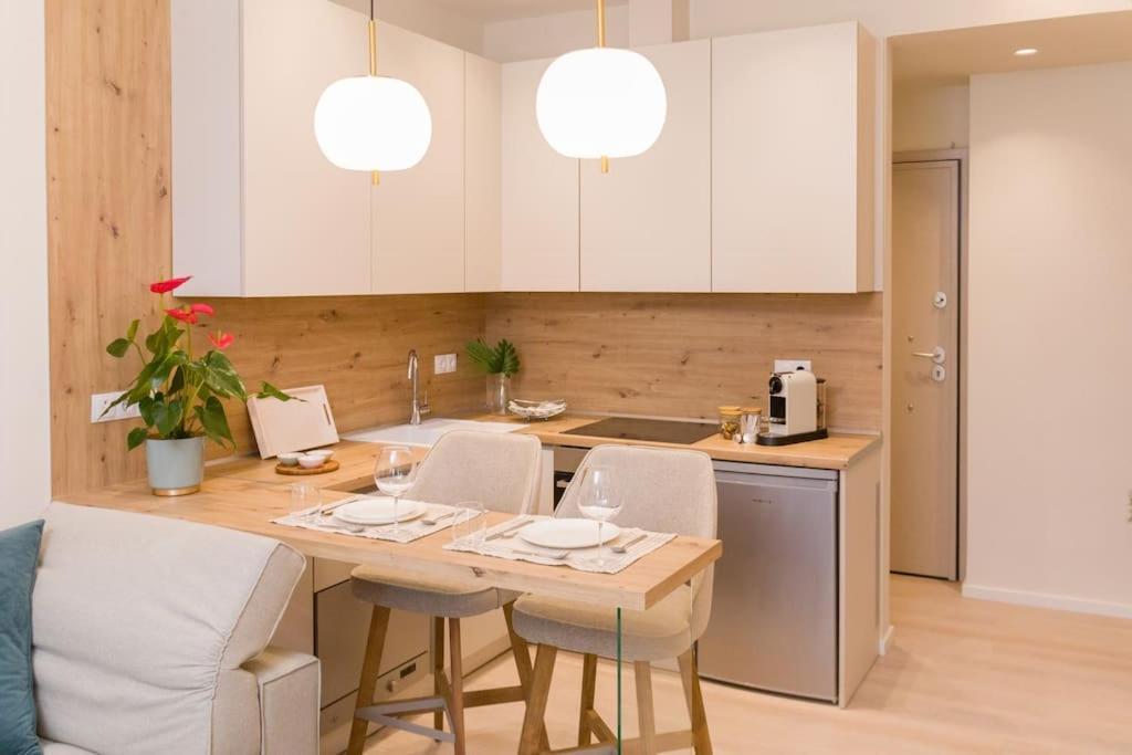 Boutique Apartment City Center Of Thessaloníki Luaran gambar