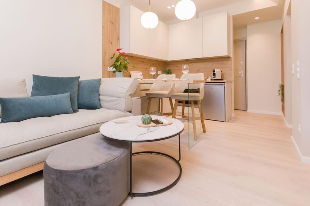 Boutique Apartment City Center Of Thessaloníki Luaran gambar