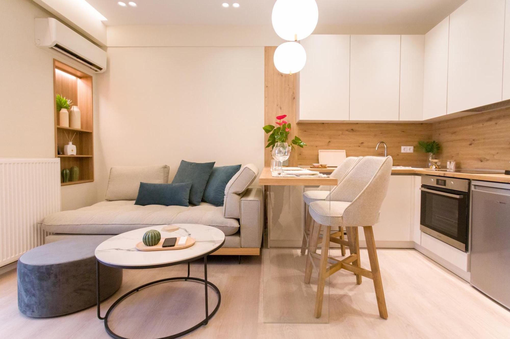 Boutique Apartment City Center Of Thessaloníki Luaran gambar