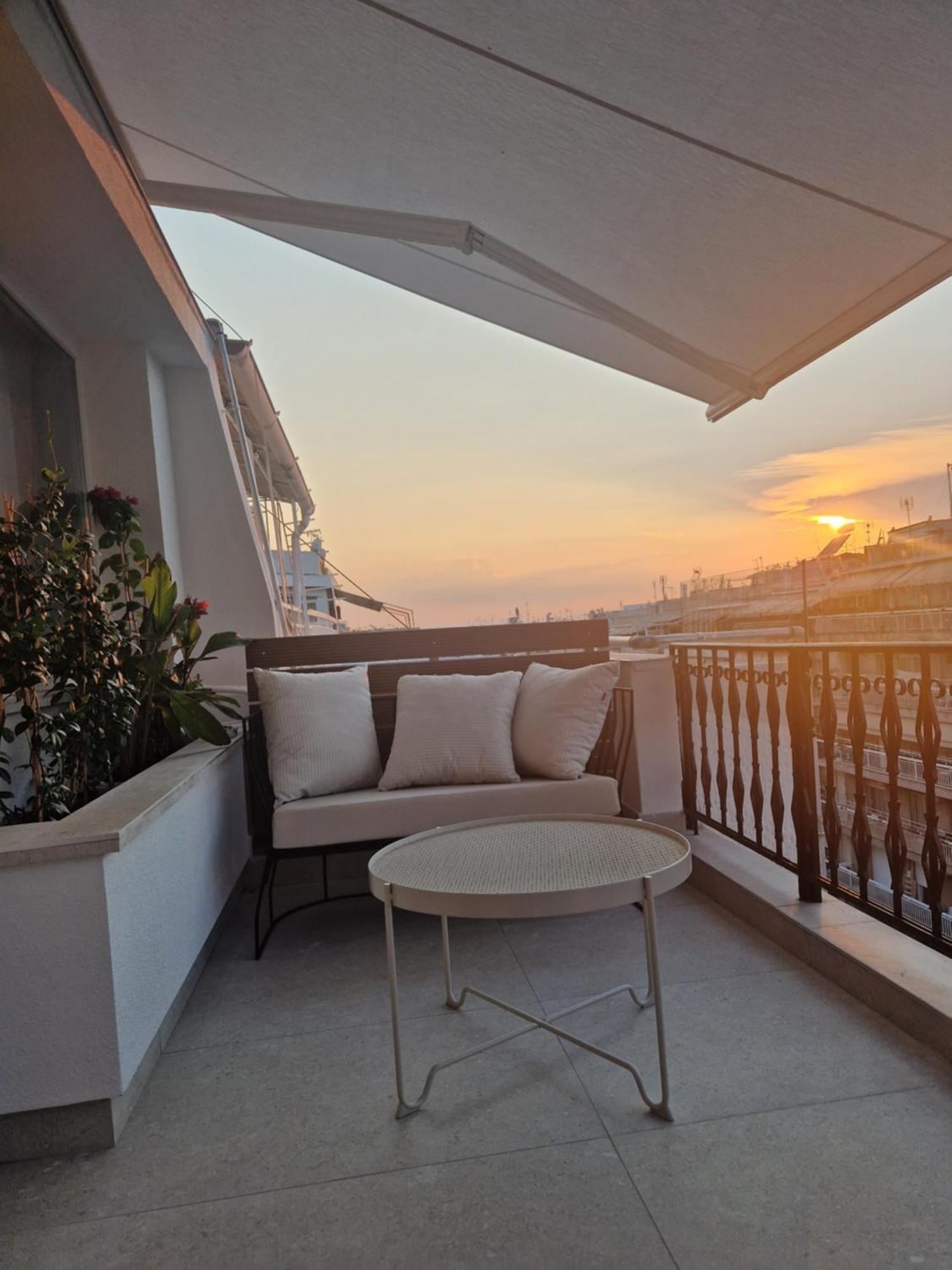 Boutique Apartment City Center Of Thessaloníki Luaran gambar